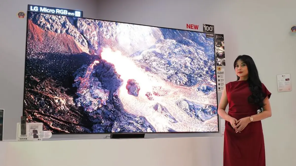LG TV Premium 2026