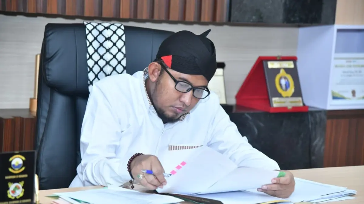 Achmad Fauzi Wongsojudo (Bupati Sumenep)