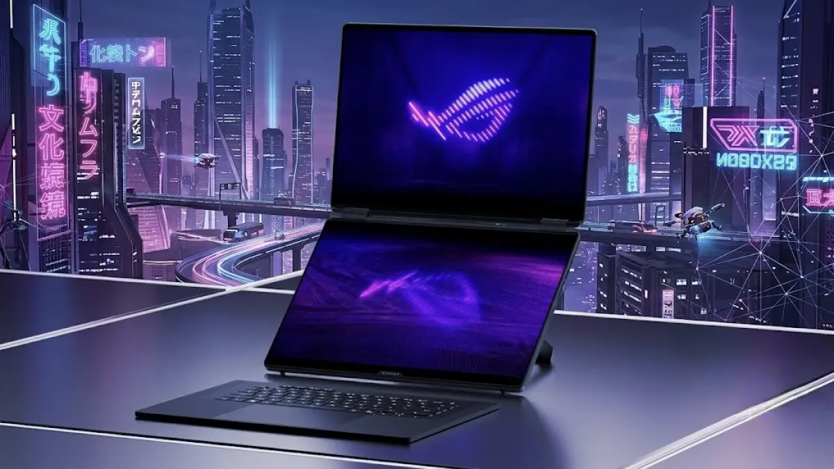 ASUS ROG Zephyrus Duo 2026