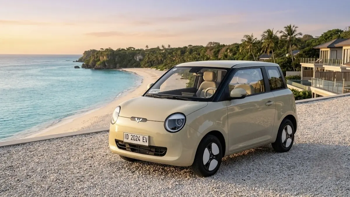 Changan Lumin