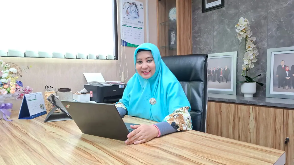Kepala BPJS Kesehatan Cabang Pamekasan, Galih Anjung Sari