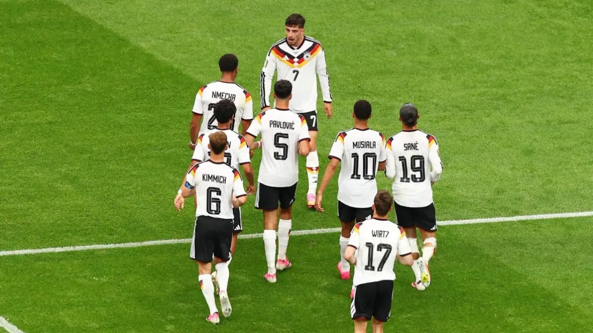 Tim Nasional Jerma menjadi salah satu yang lolos ke babak 32 Besar Piala Dunia 2026.