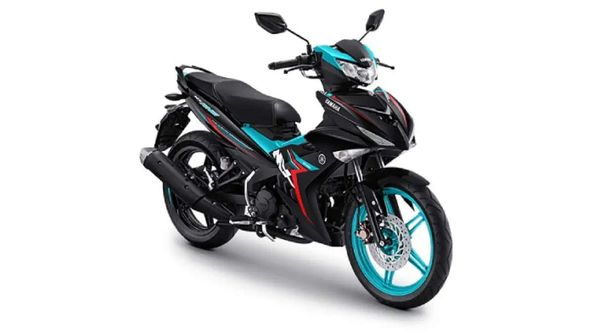 Yamaha MX King 150