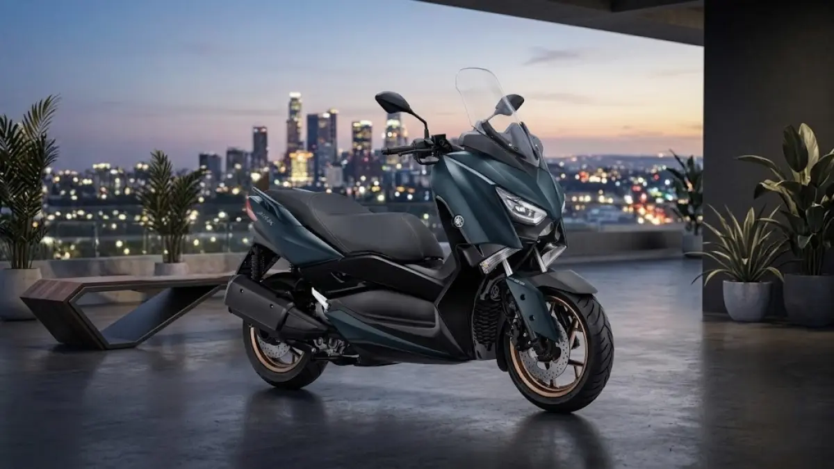 Yamaha XMAX 250