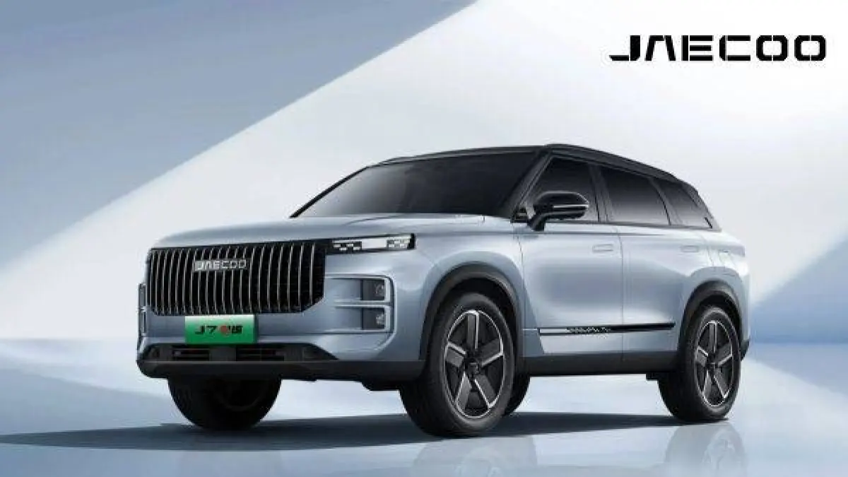 Jaecoo J7