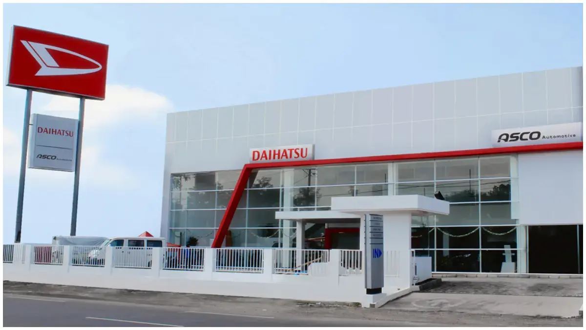 PT Astra Daihatsu 