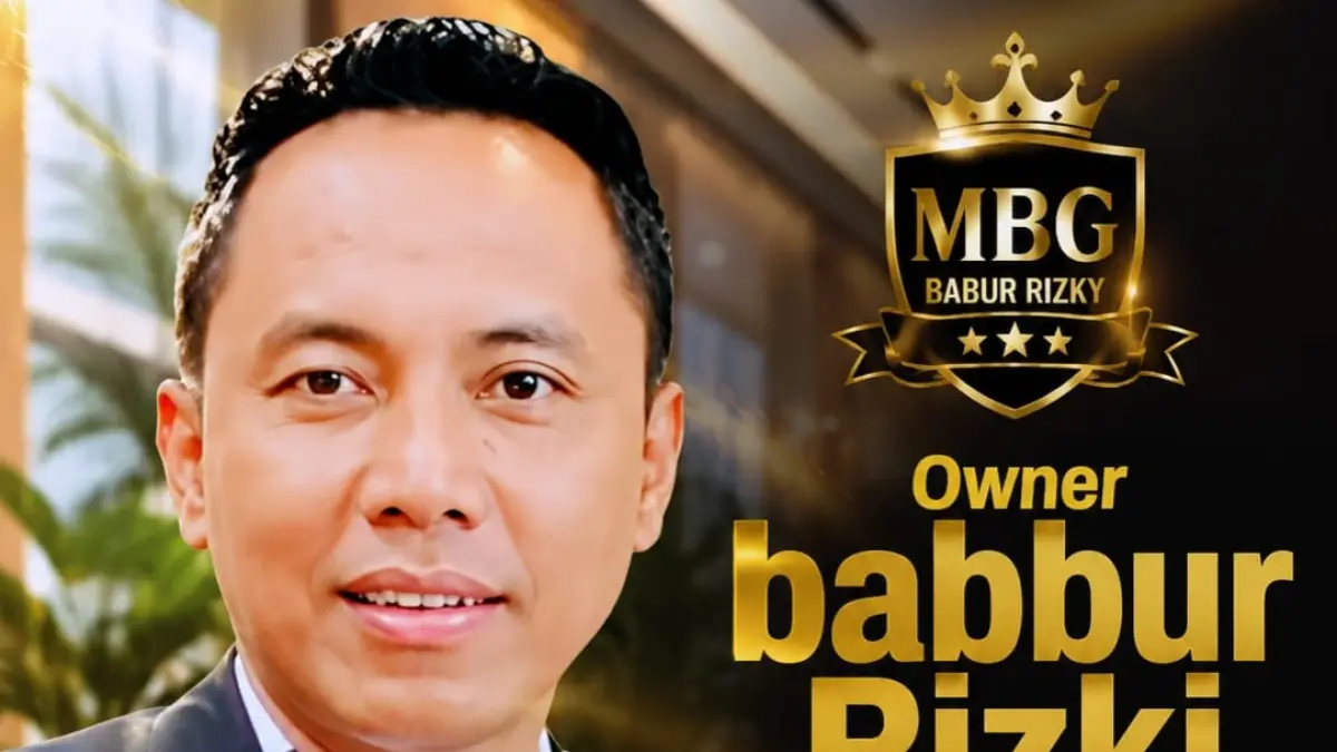 Owner Babur Rizki Sampang Achmad Eko Haryono