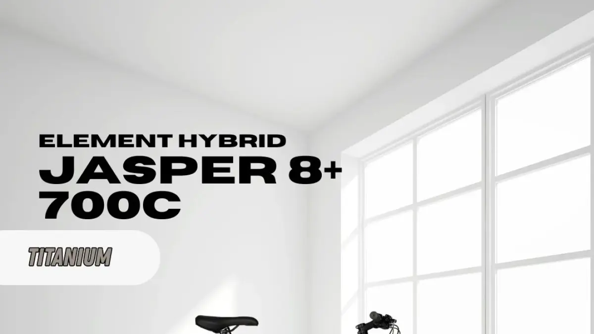 [Element Jasper 700C 3x8 Speed]()