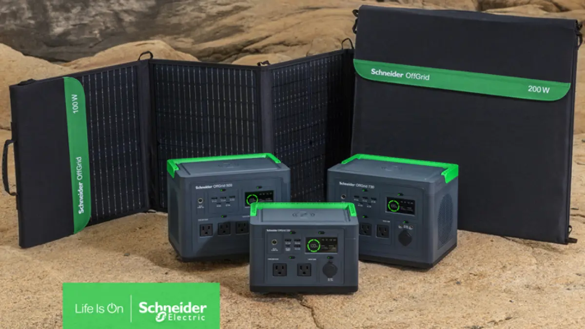 Schneider OffGrid