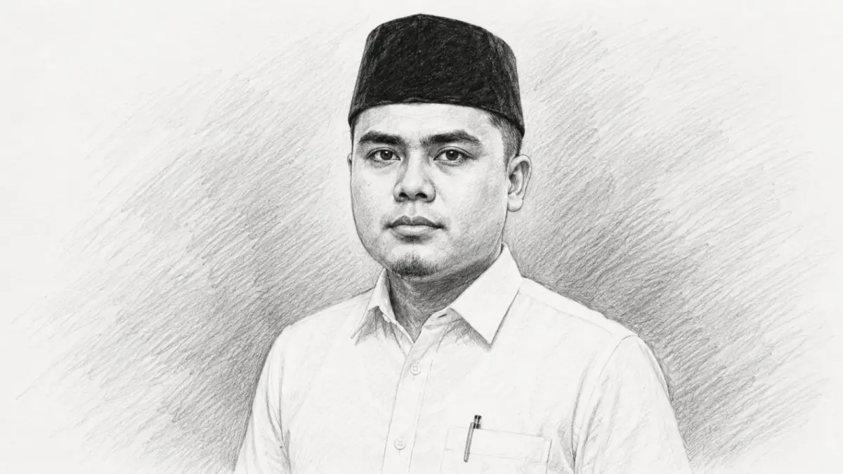 Fawaid Zaini, Ketua Lembaga Penjaminan Mutu Institut Kariman Wirayudha