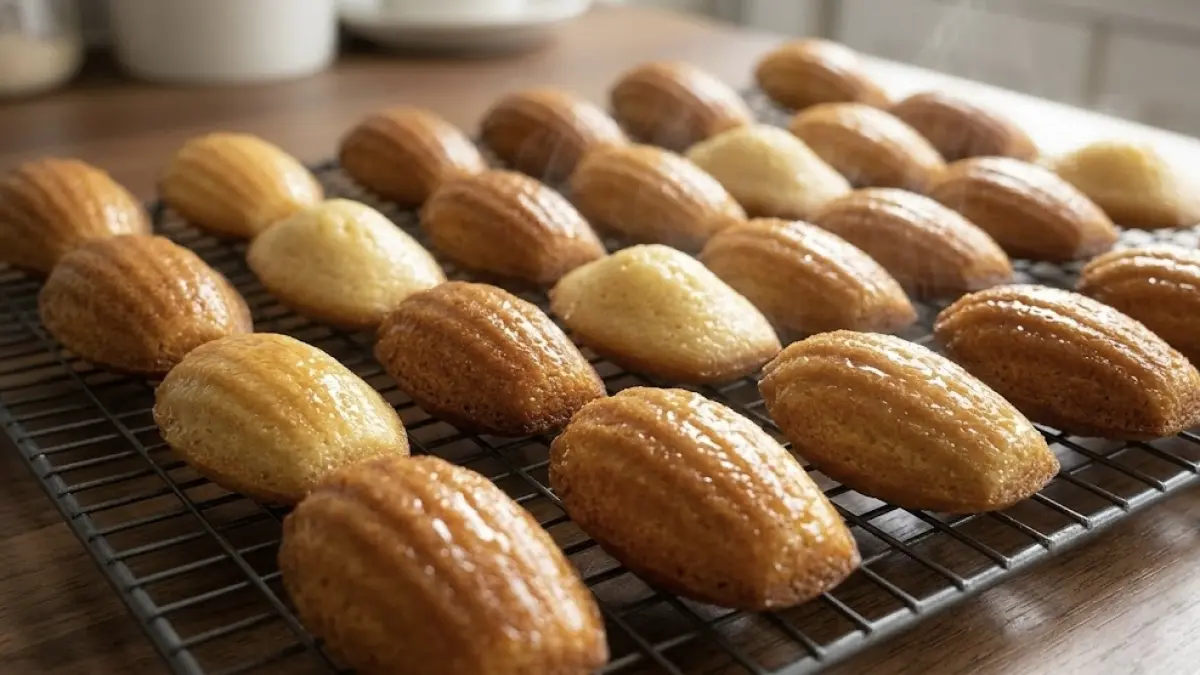 Butter Tteok
