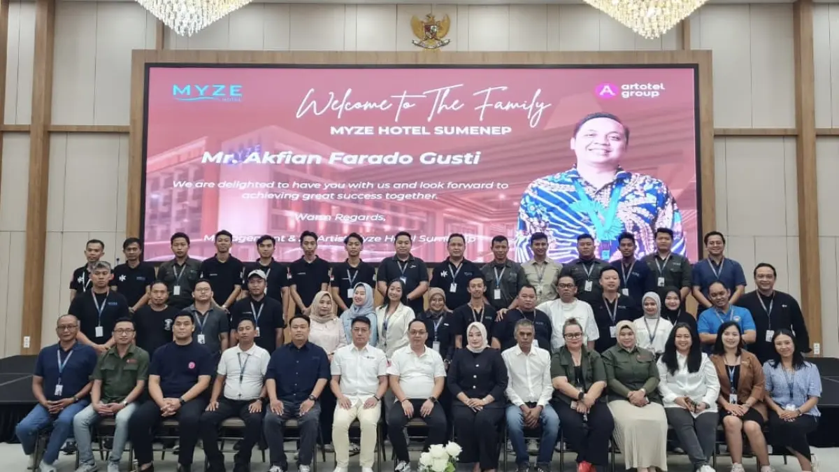 Foto bersama