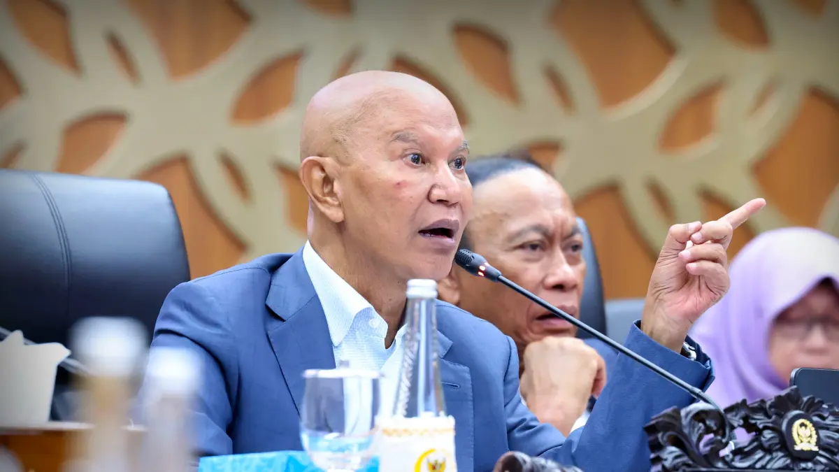 Ketua Banggar DPR RI MH Said Abdullah
