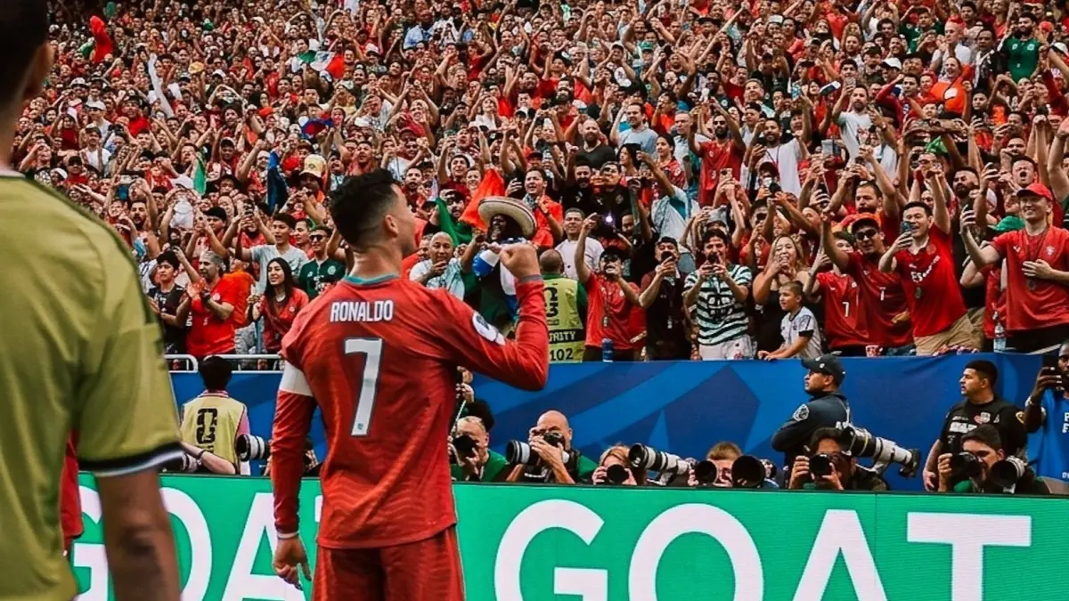 Cristiano Ronaldo