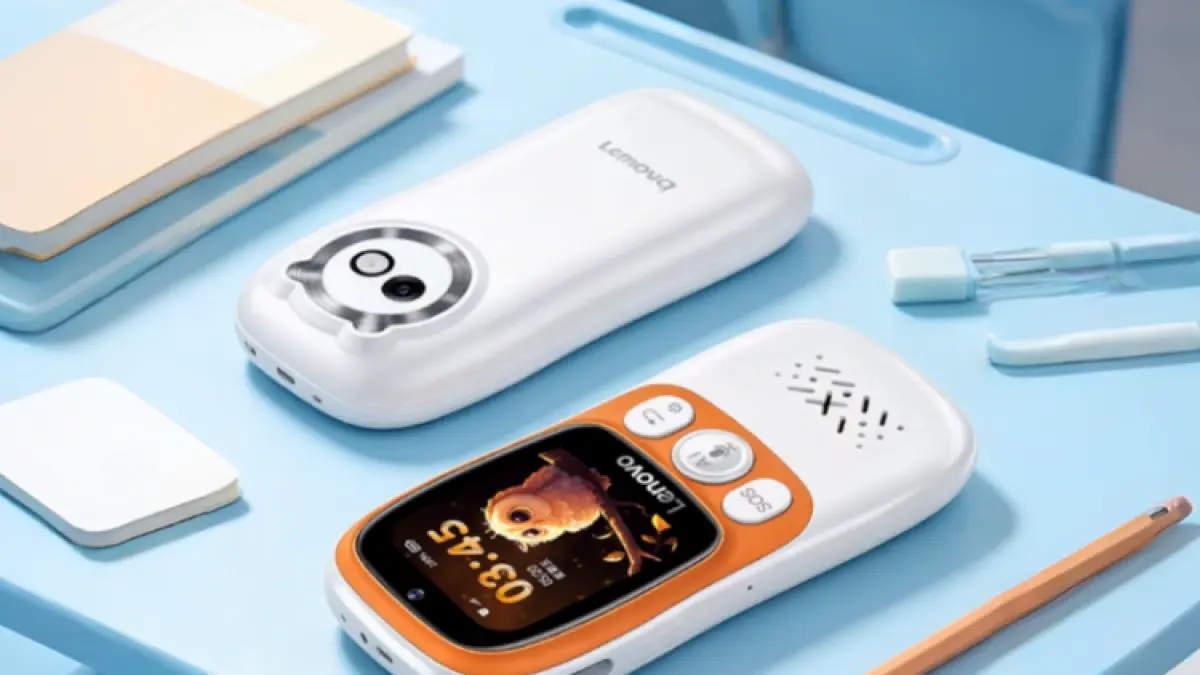 Handphone anak lenovo