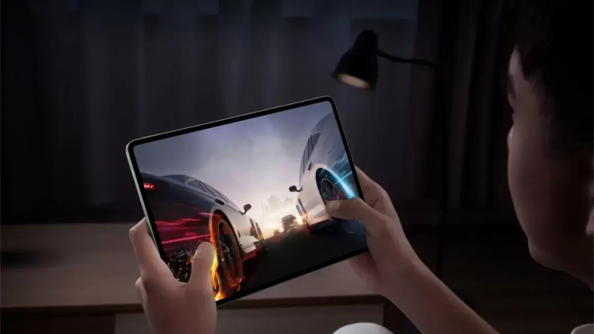 iQoo Pad 5c
