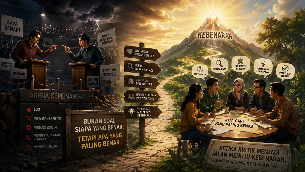 ilustrasi dibantu oleh AI