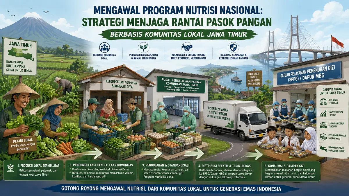 ilustrasi oleh AI