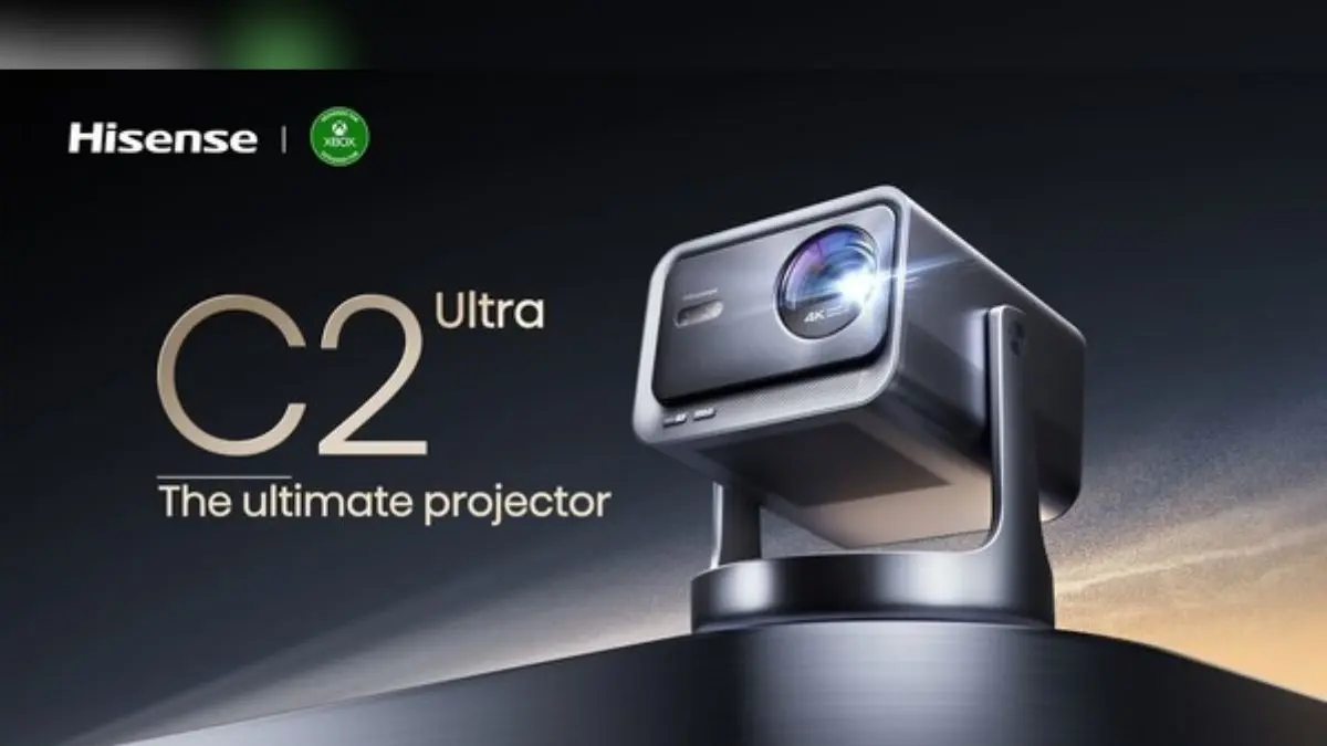 Hisense C2 Ultra
