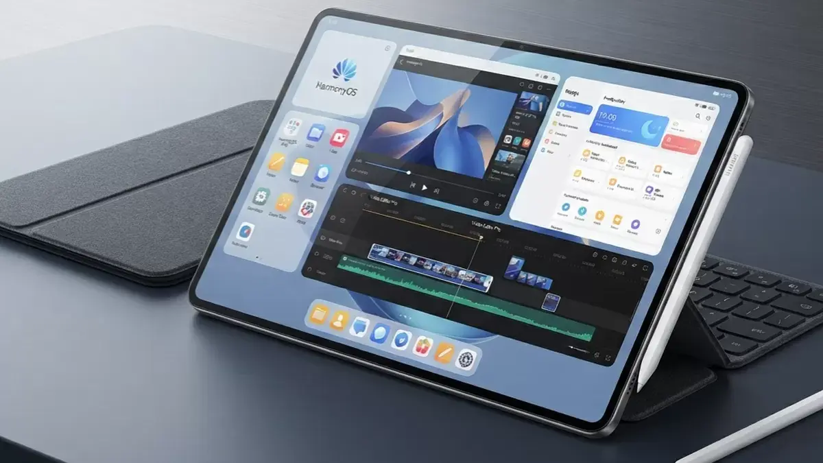 Huawei MatePad Pro Max.