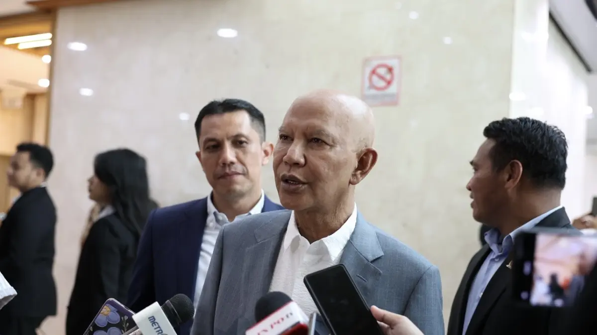 Ketua Banggar DPR RI MH Said Abdullah