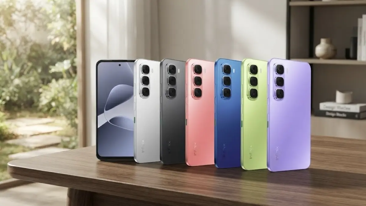 Infinix Hot 60i