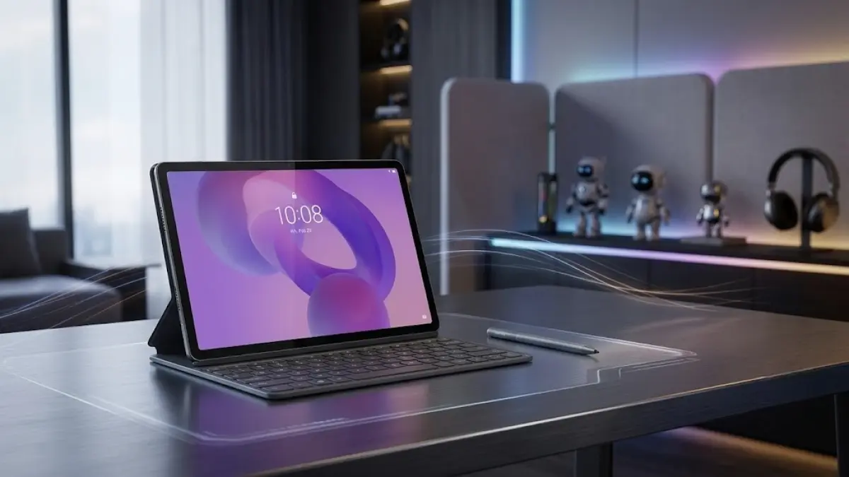 Lenovo Idea Tab