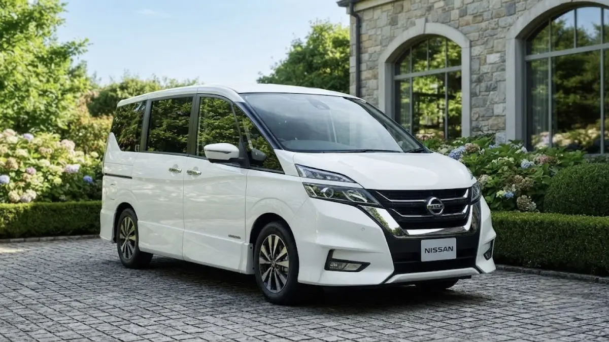 Nissan Serena HWS 2020 Bekas