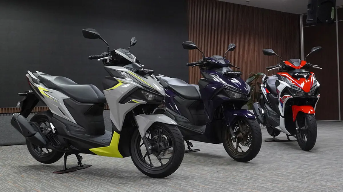 Honda Vario Evo 160