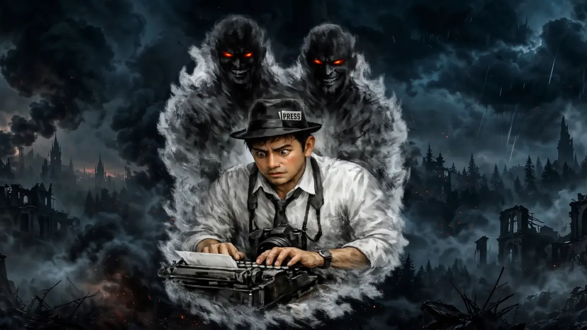 Ilustrasi dibantu AI