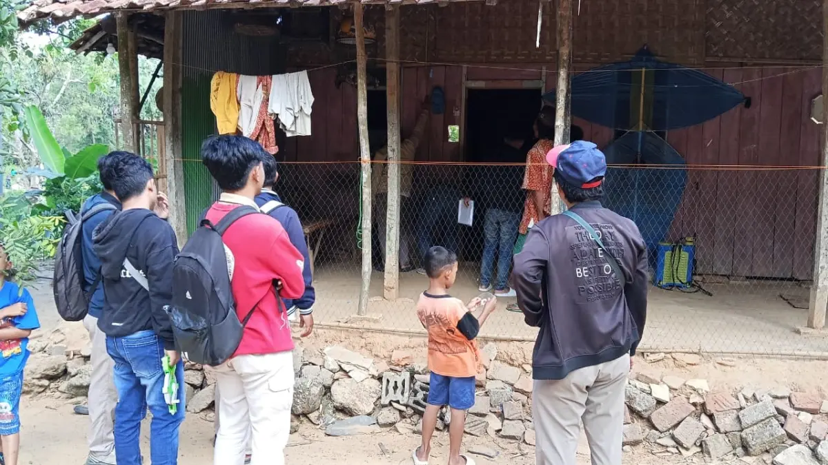 Kekurangan Tenaga Fasilitator Lapangan Jadi Penghambat, Verifikasi Lapangan BSP di Kabupaten Sampang Belum Rampung&nbsp;