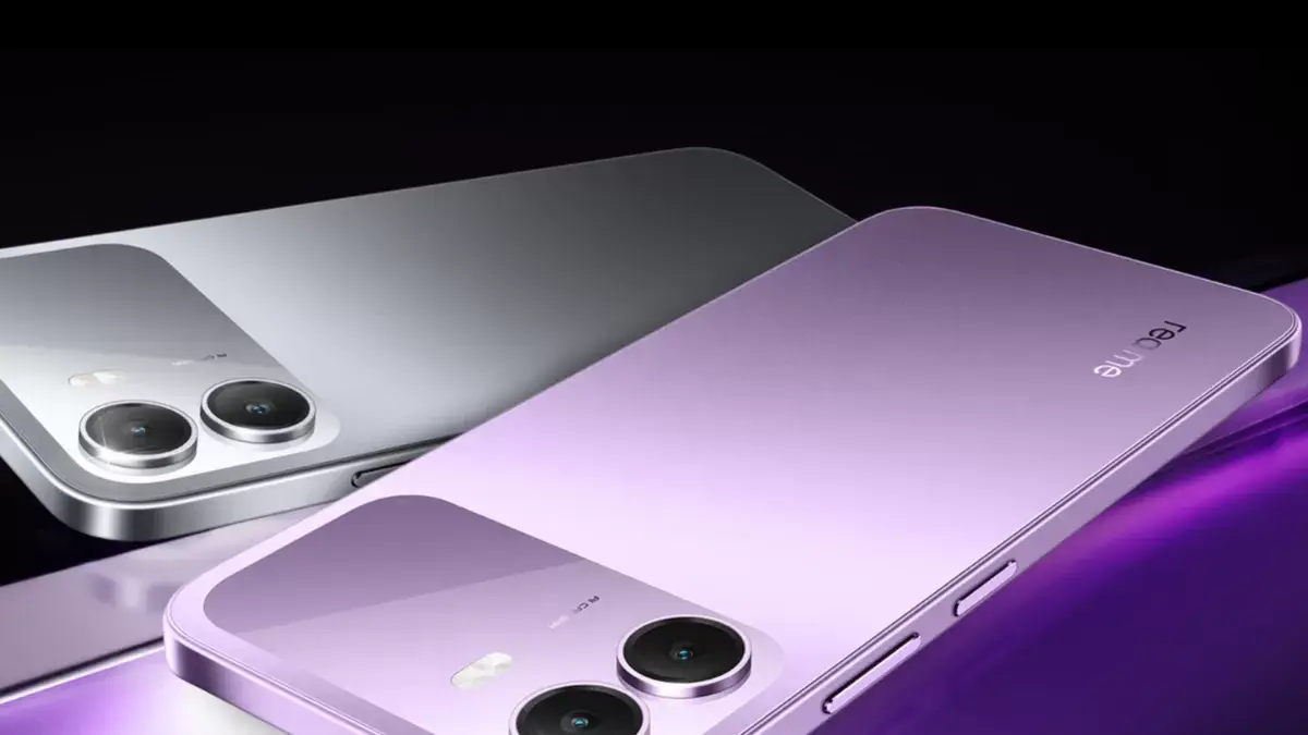 Realme P4 Series.