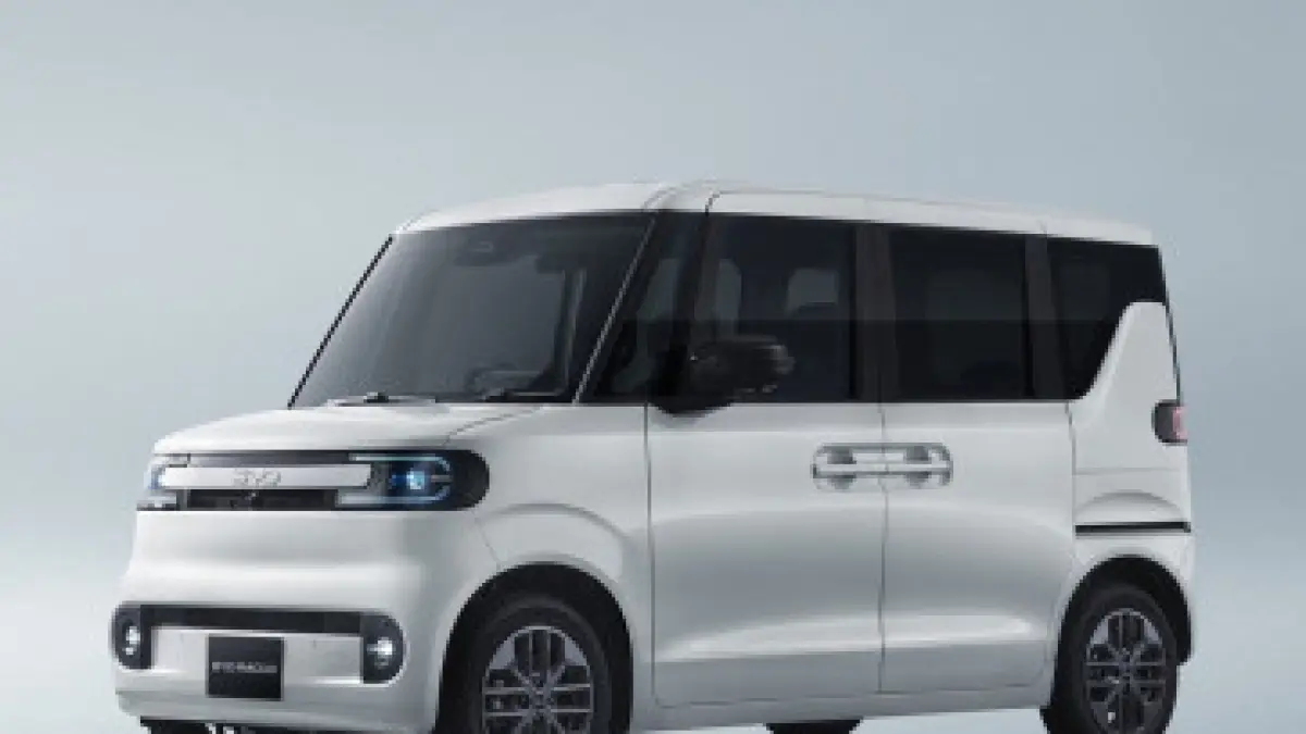 BYD Racco