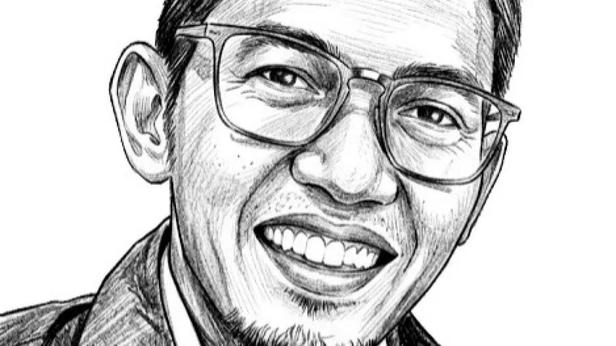 Nur Rahmad Ahirullah, mantan Redpel Jawa Pos Radar Madura
