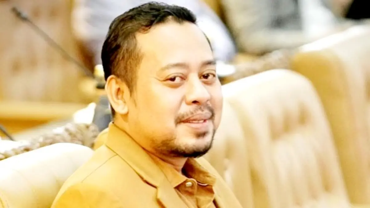 R. Harisandi Savari, anggota DPRD Jatim/Mantan Jurnalis Jawa Pos Radar Madura