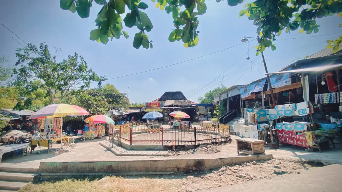 IKONIK: Kawasan wisata Api tak kunjung padam, Pamekasan 