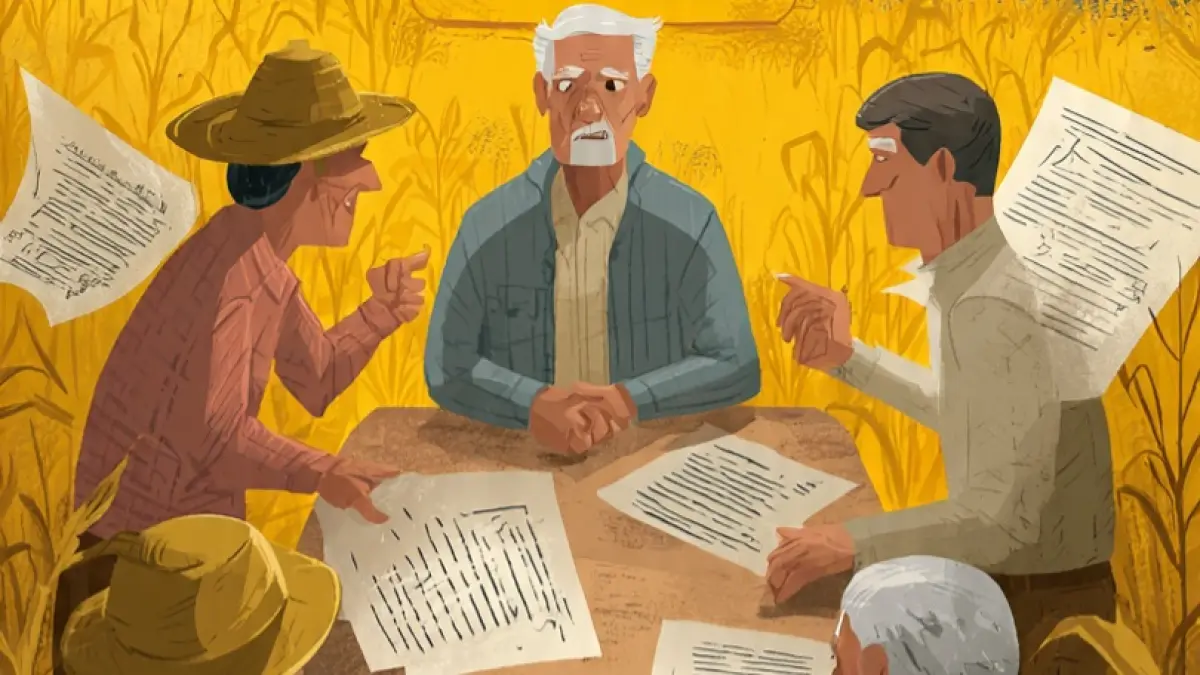 Ilustrasi dibantu Meta AI