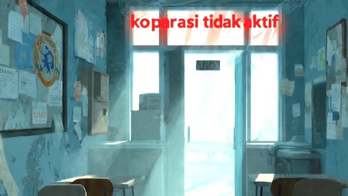 Ilustrasi Dibantu Meta AI