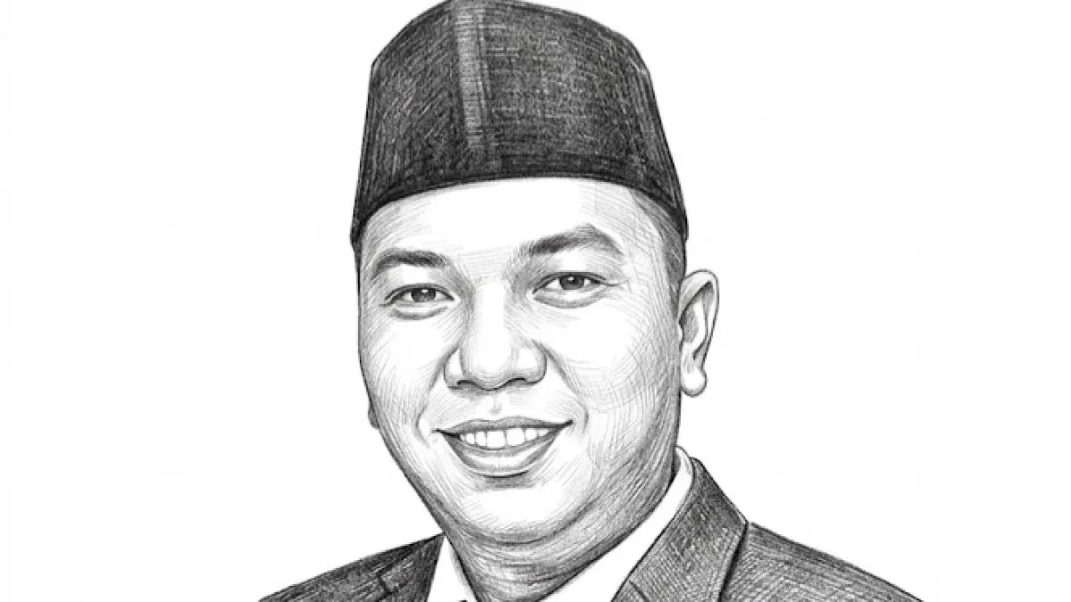 Ahmad Mustain Saleh