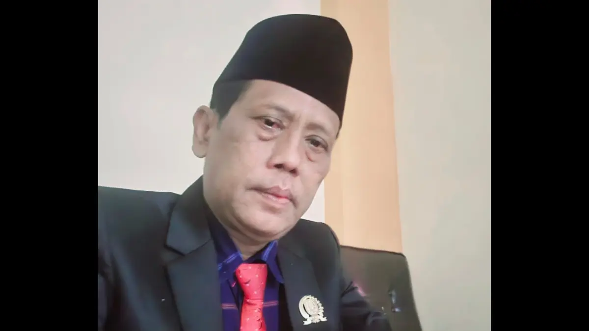 Anggota DPRD Sampang Jafar