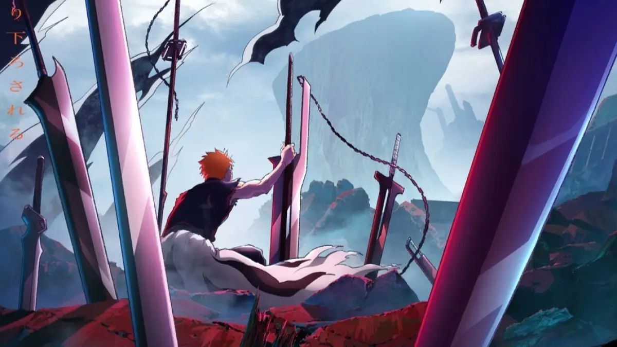 Bleach Thousand Year Blood War The Calamity 