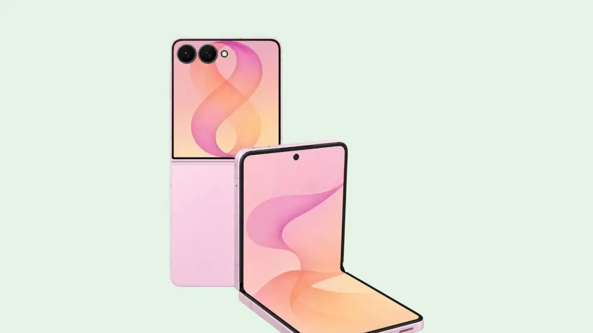 Galaxy Z Flip8