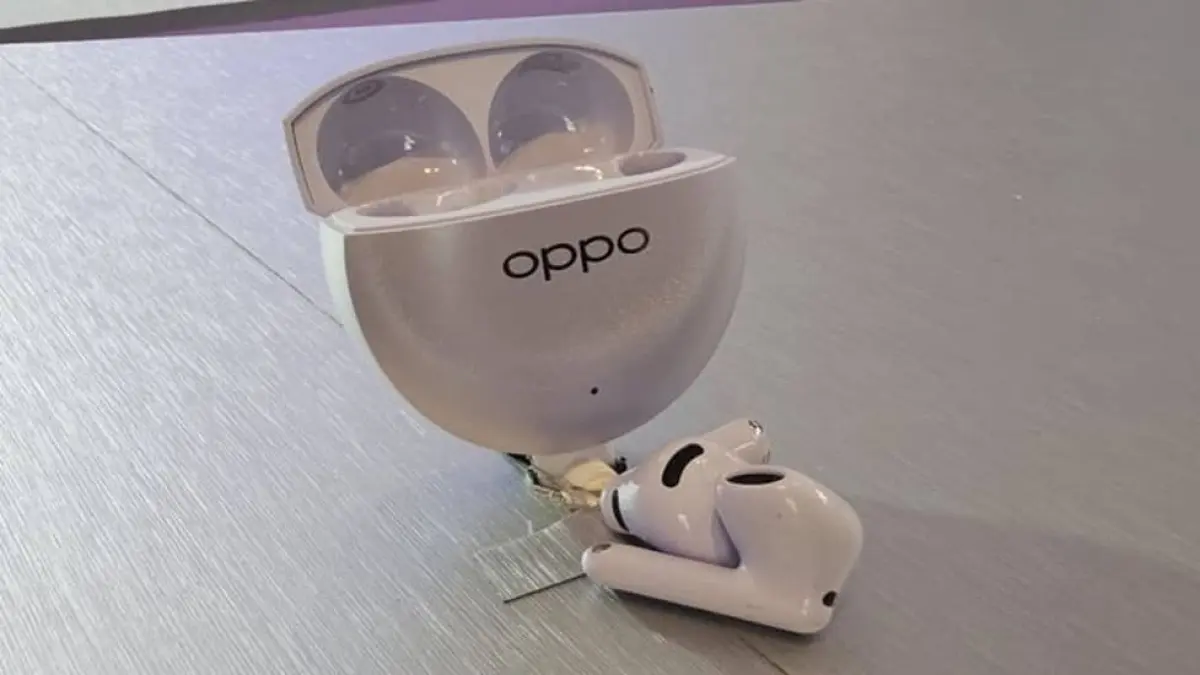 Oppo Enco Air5 dan Oppo Enco Air5s.&nbsp;