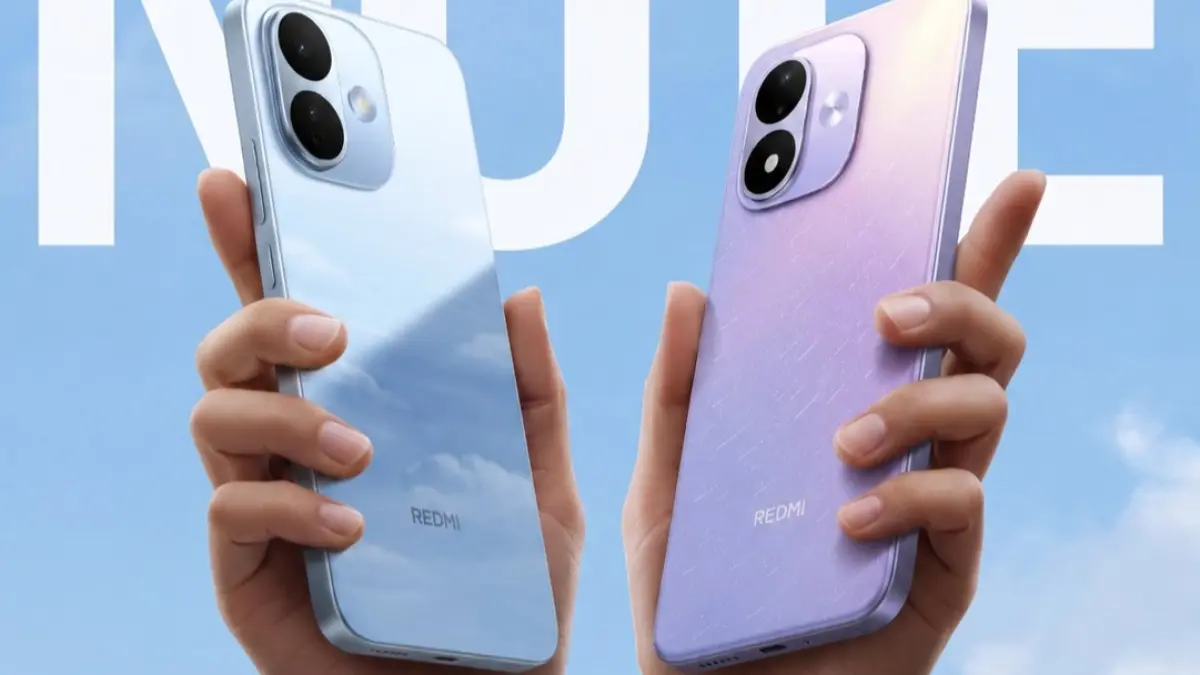 Redmi Note 17