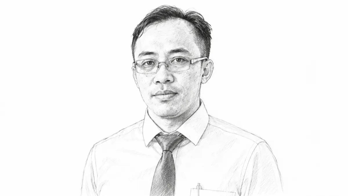 Ahmad Hasan Rusdi