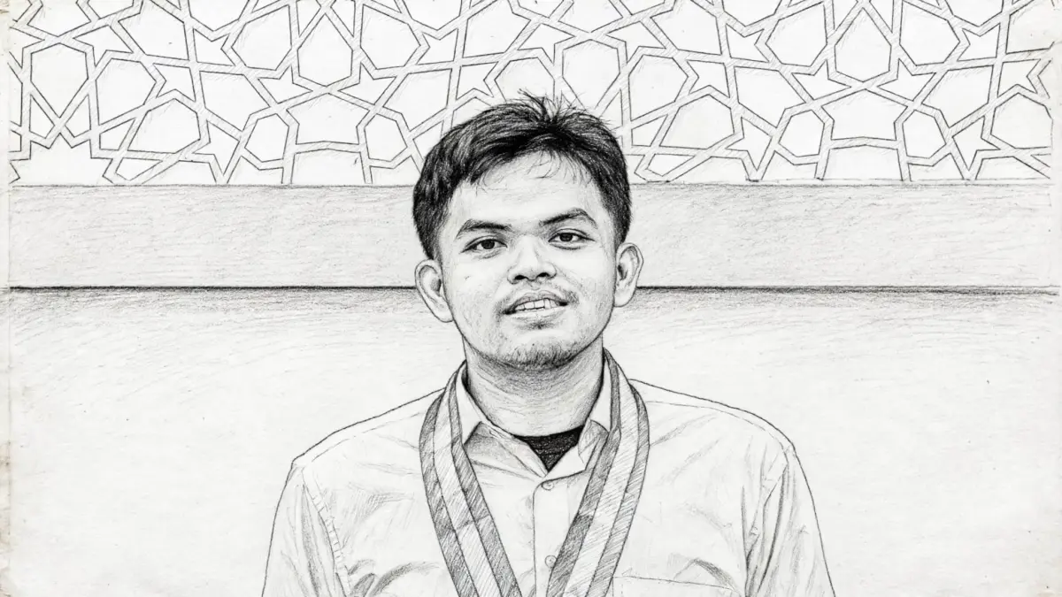 Aqil Husein Almanuri