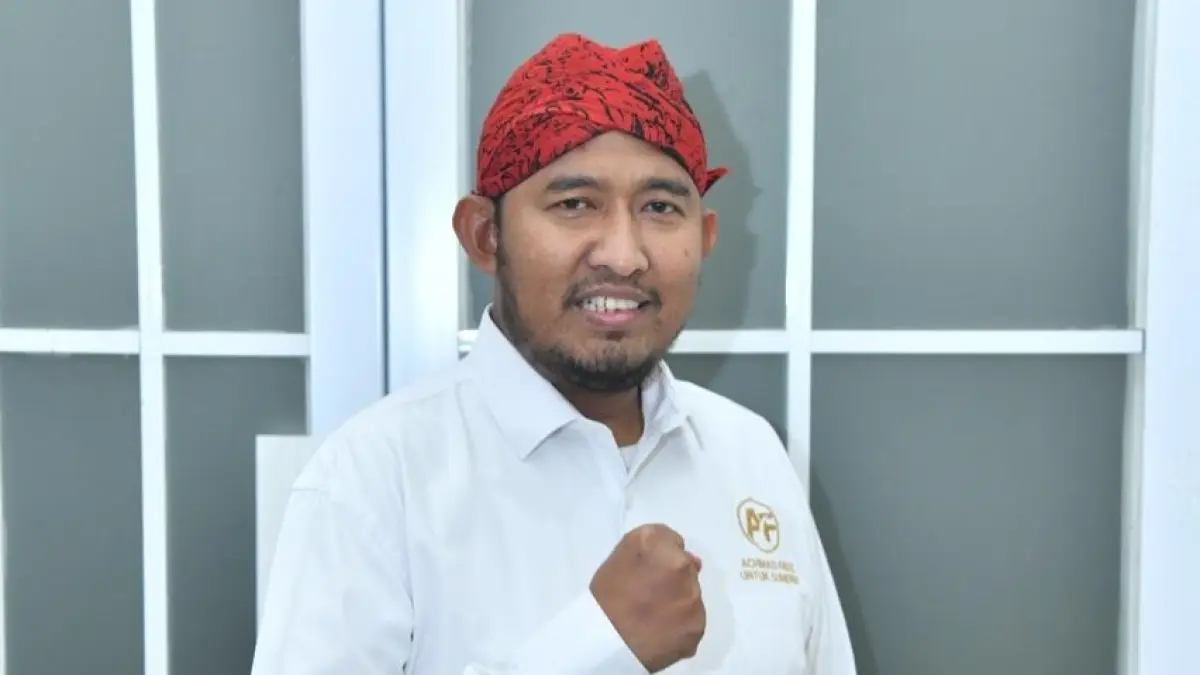 Bupati Sumenep, Achmad Fauzi Wongsojudo 