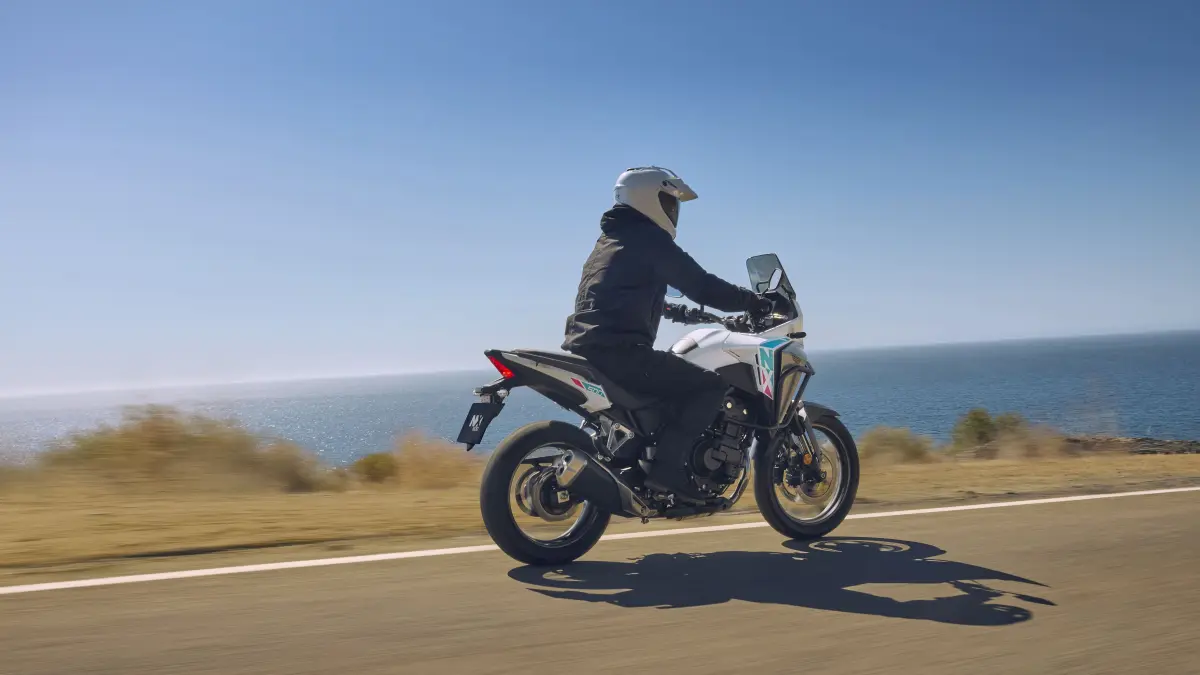 Honda NX500