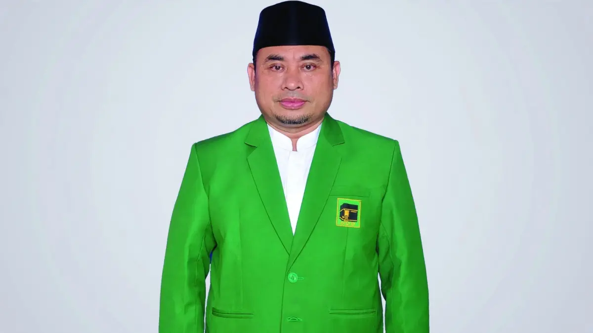 KARISMATIK: Ketua DPC PPP Sumenep sekaligus Wakil Ketua DPRD Sumenep H. M. Syukri, S.H.