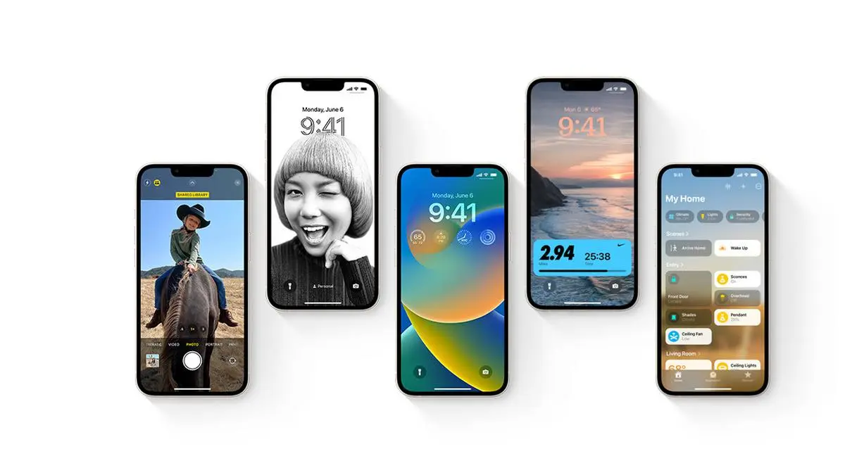 sistem operasi iPhone melalui iOS 26.6